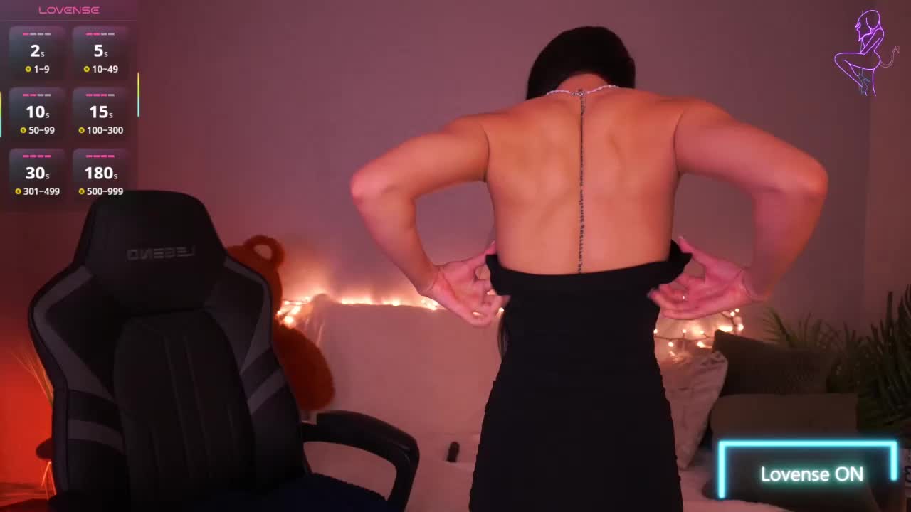 FataleNellie Live Sex March 5, 2026