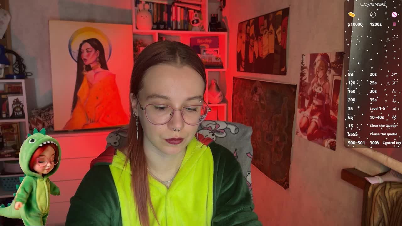 Kushina Live Sex March 5, 2026