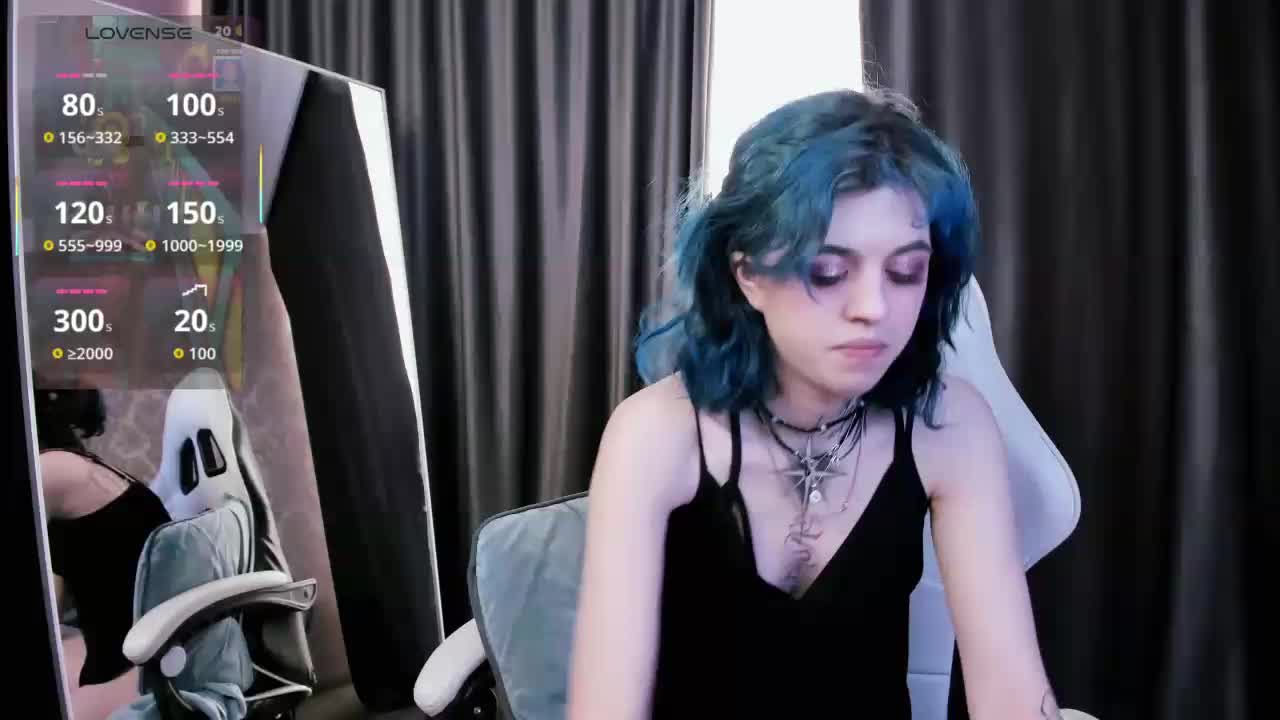 NoelleGothicShadow Live Sex March 5, 2026