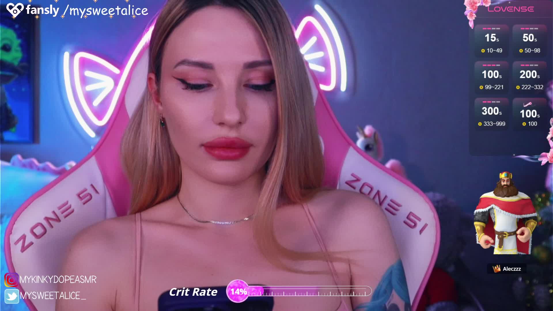 MySweetAlice Live Sex March 5, 2026