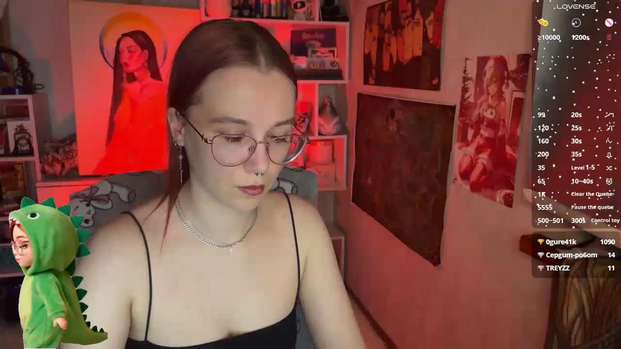 Kushina Live Sex March 5, 2026