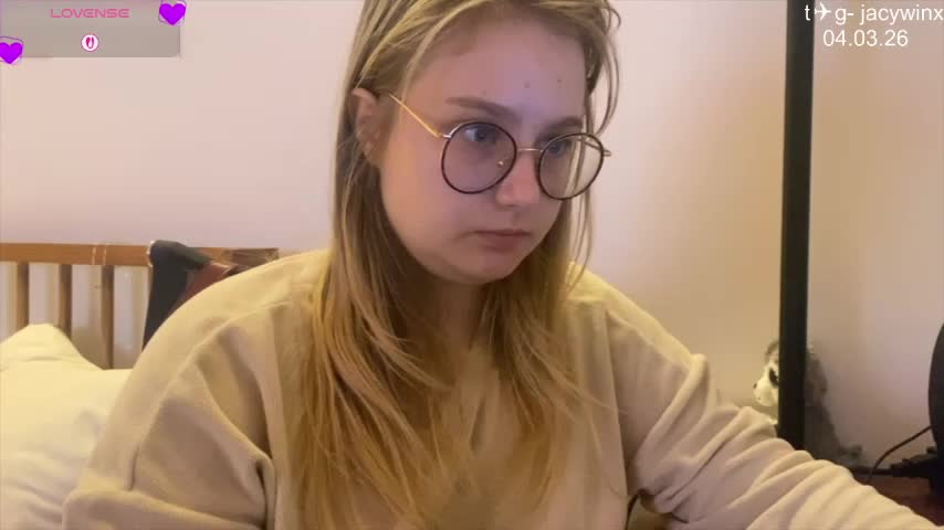 JacyWinslat Live Sex March 5, 2026