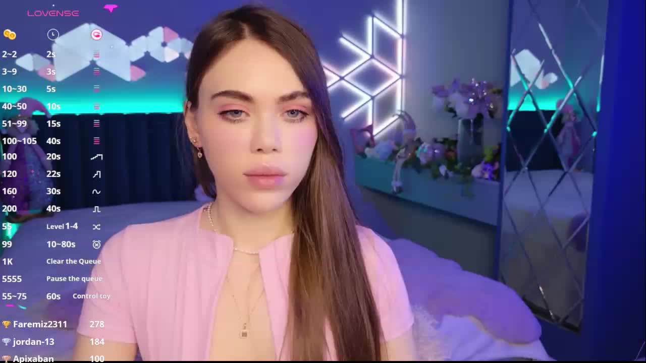 MimiForce Live Sex March 5, 2026