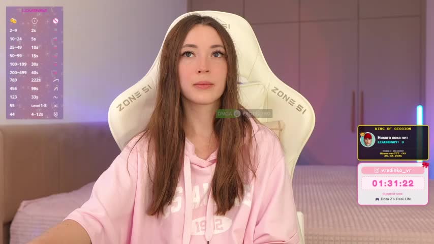 moleculegirl Live Sex March 5, 2026