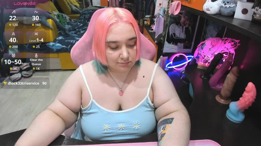 Softie_Sofy Live Sex March 5, 2026