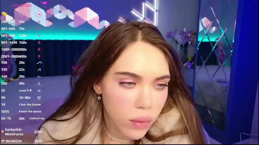 lucifiella Live Sex March 5, 2026