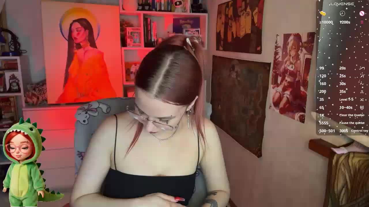 Kushina Live Sex March 5, 2026