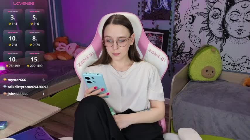 Sweet_frosti Live Sex March 5, 2026