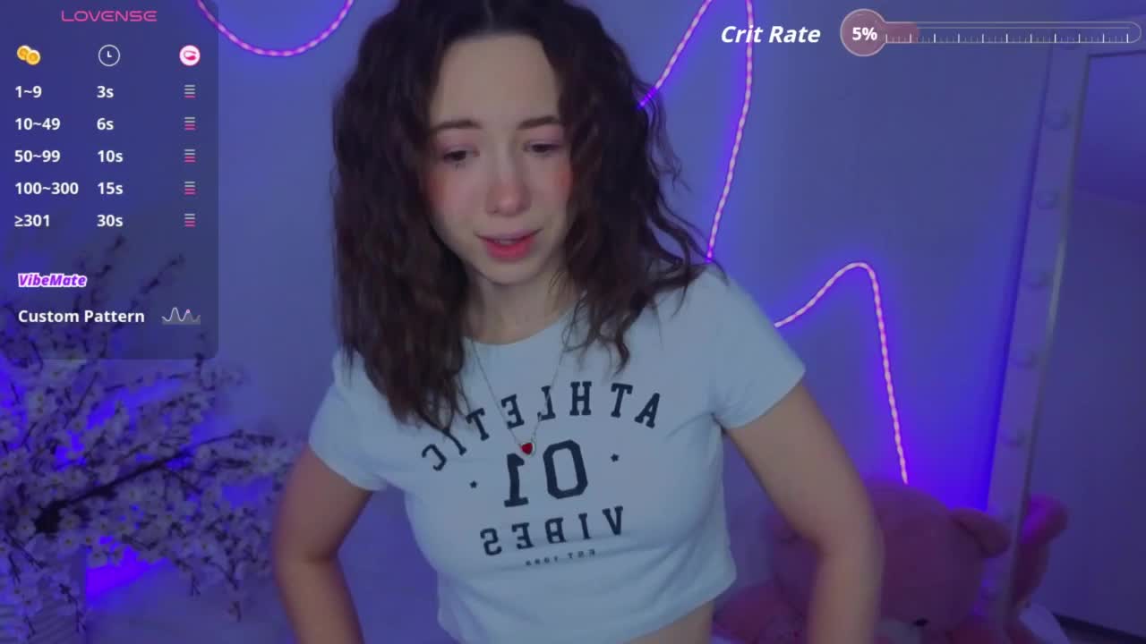 Trixiie Live Sex March 5, 2026