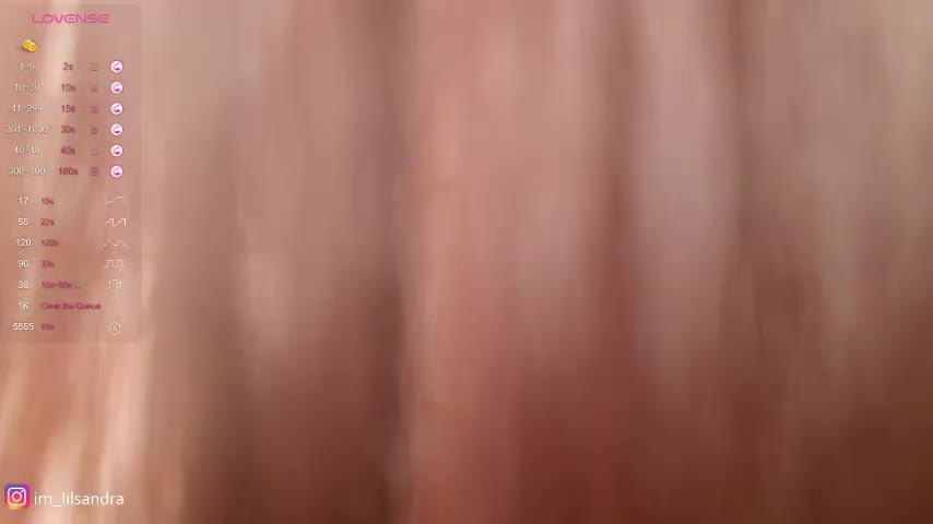 LIl_Sandra Live Sex March 5, 2026