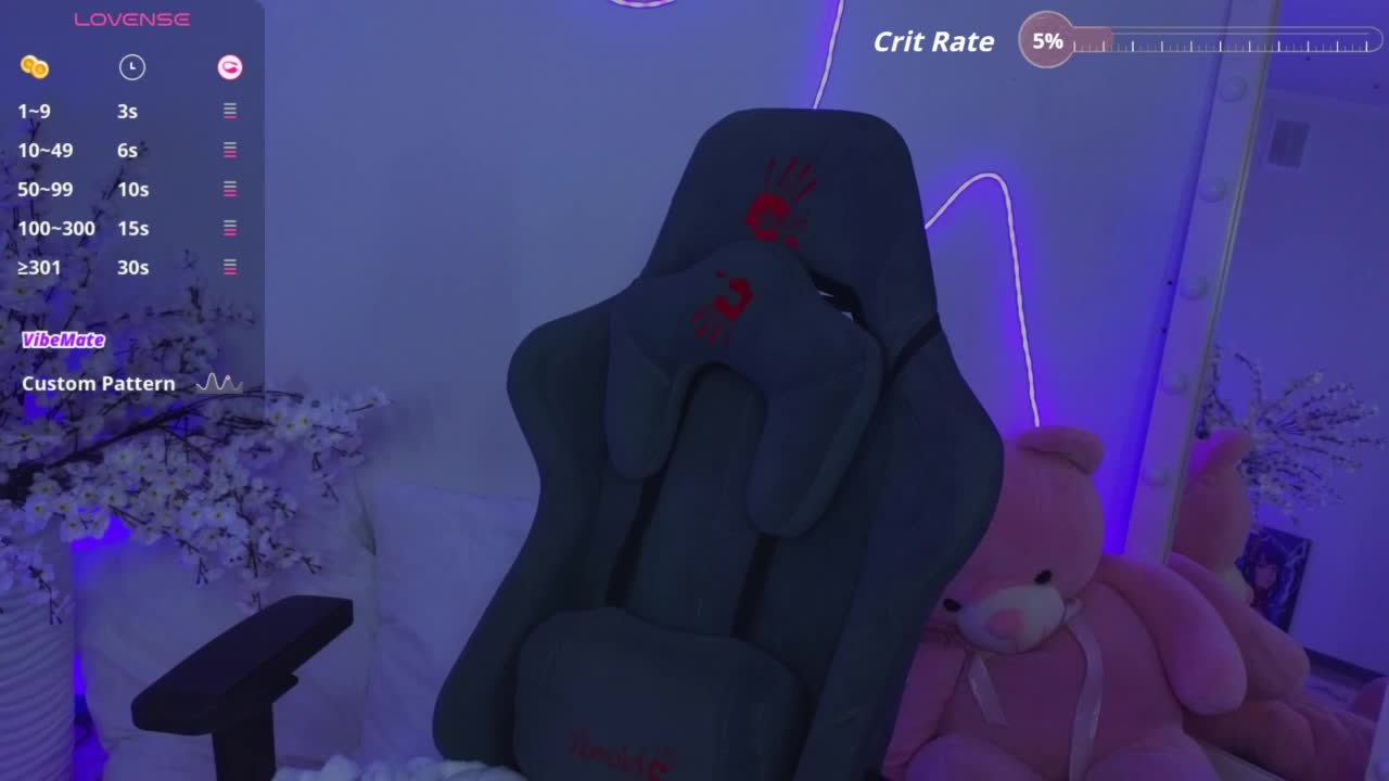 Trixiie Live Sex March 5, 2026