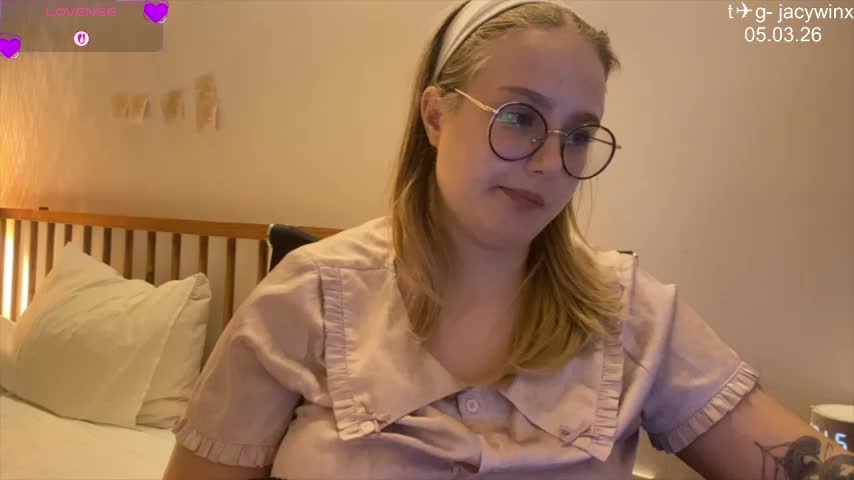 JacyWinslat Live Sex March 5, 2026