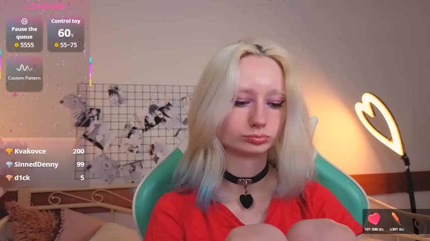 Katia_Kim Live Sex March 5, 2026