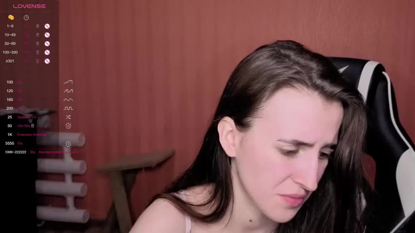 Valeritiio Live Sex March 6, 2026