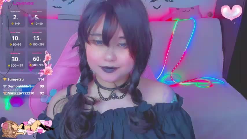 Lolisuccub Live Sex March 6, 2026