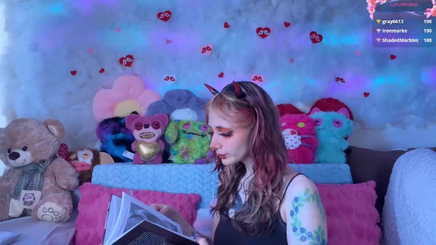 _Devill_Baby Live Sex March 6, 2026