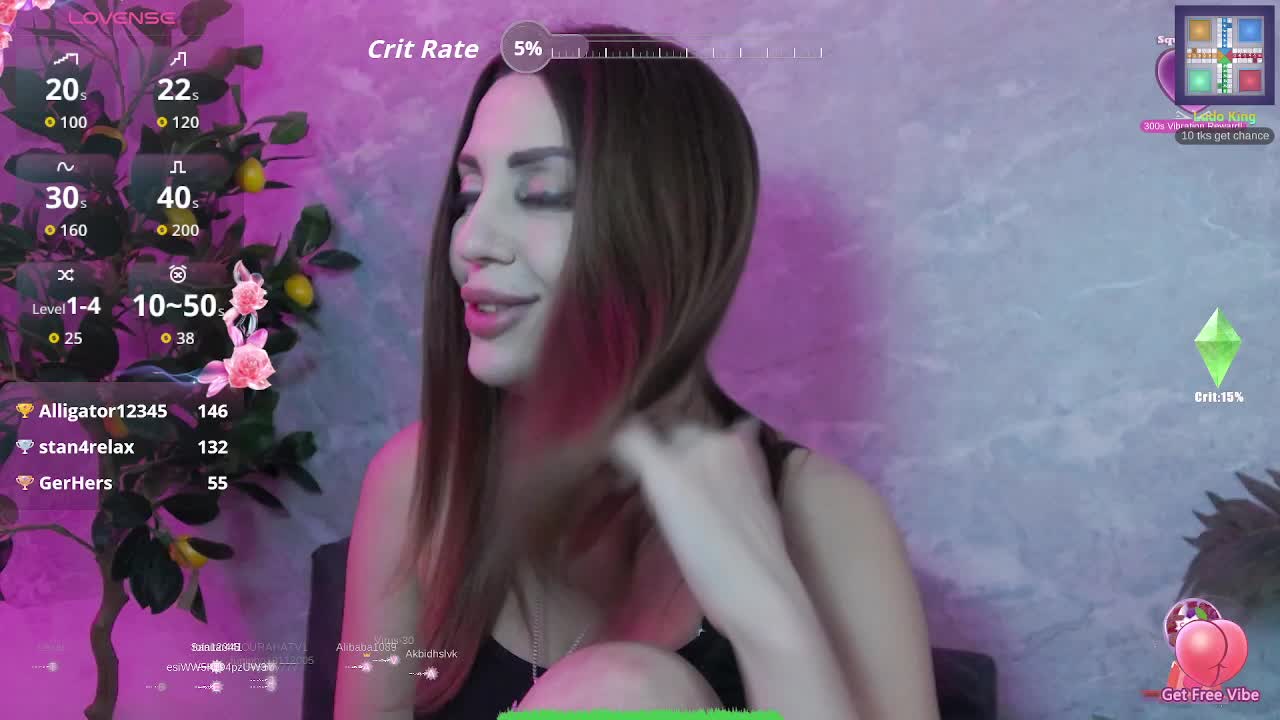 SexyKitty75-1 Live Sex March 6, 2026