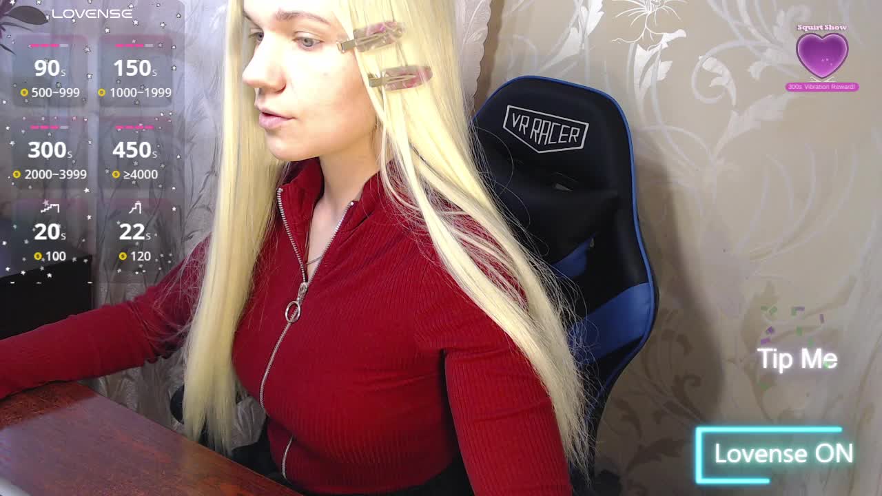 Shiny_Victoria Live Sex March 6, 2026