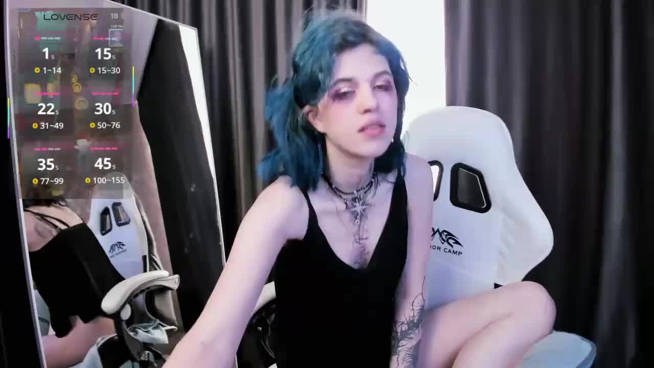 NoelleGothicShadow Live Sex March 6, 2026