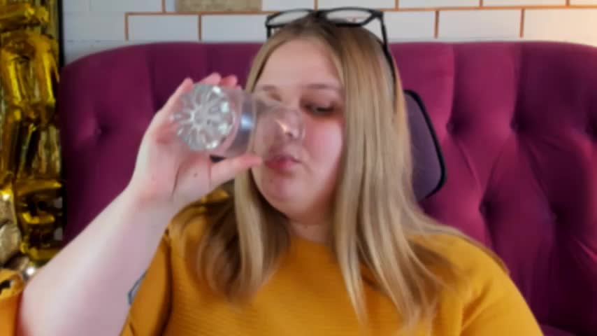 SladaDell Live Sex March 6, 2026