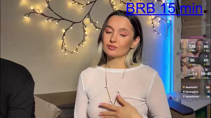 sabrinasmit Live Sex March 6, 2026