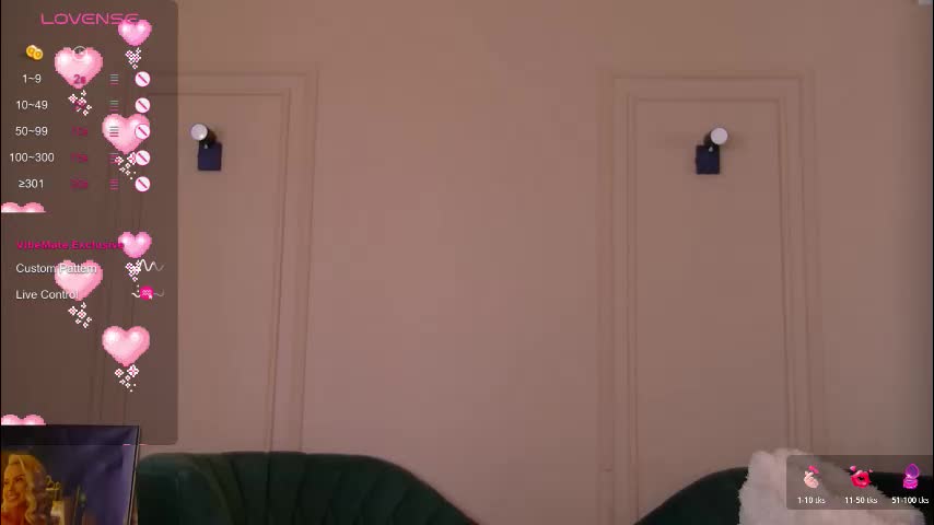 bailey_rush Live Sex March 6, 2026