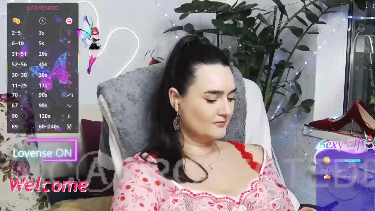 LinaCrave Live Sex March 6, 2026