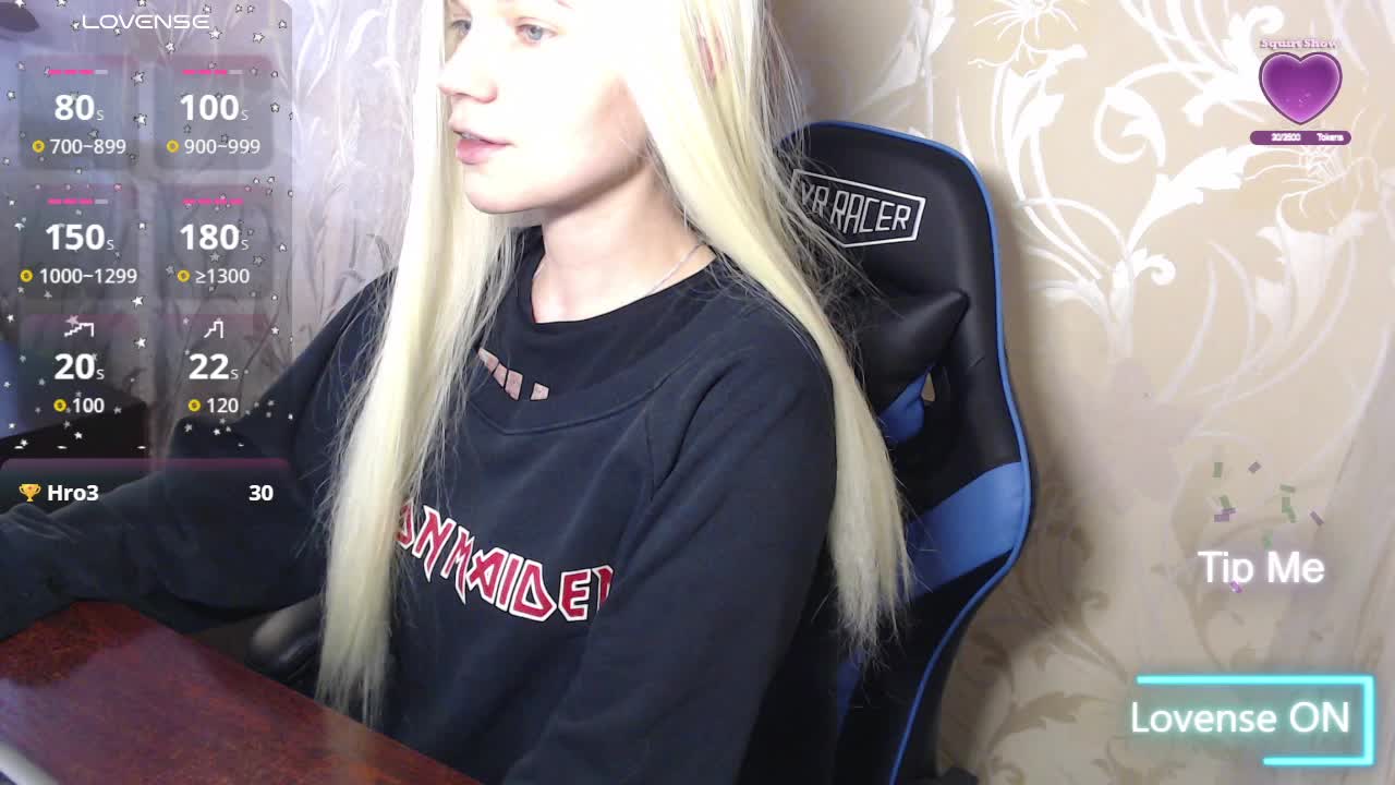 Shiny_Victoria Live Sex March 6, 2026