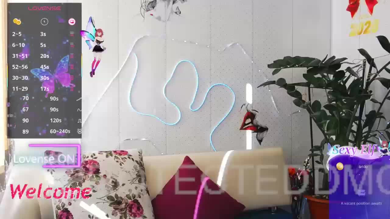 LinaCrave Live Sex March 6, 2026