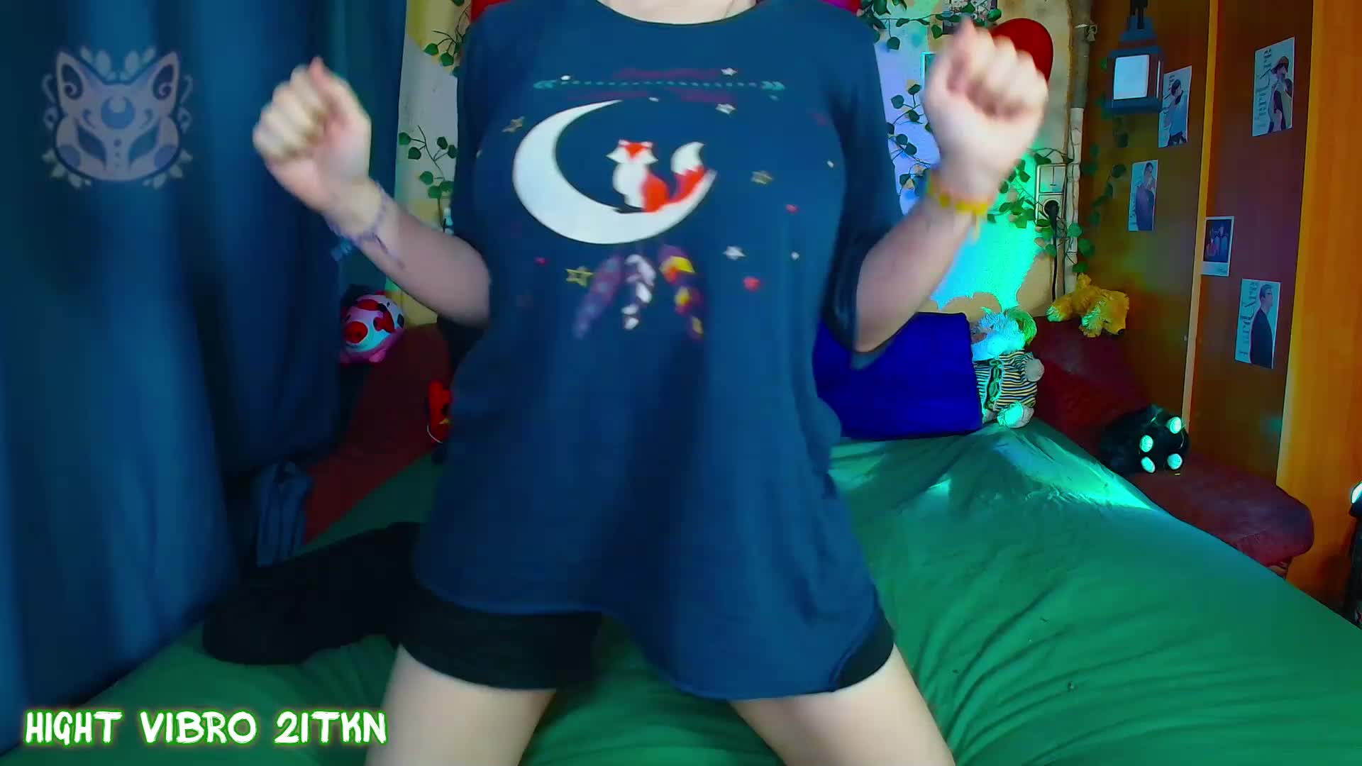 Tricky_Kitsune Live Sex March 6, 2026