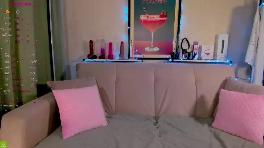 Ashley-Nicks Live Sex March 6, 2026