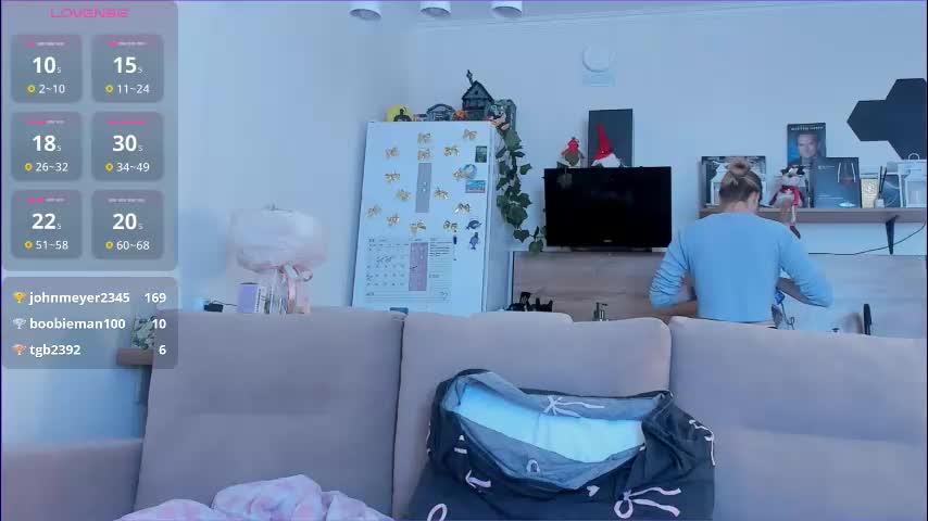 ms_foryou Live Sex March 6, 2026