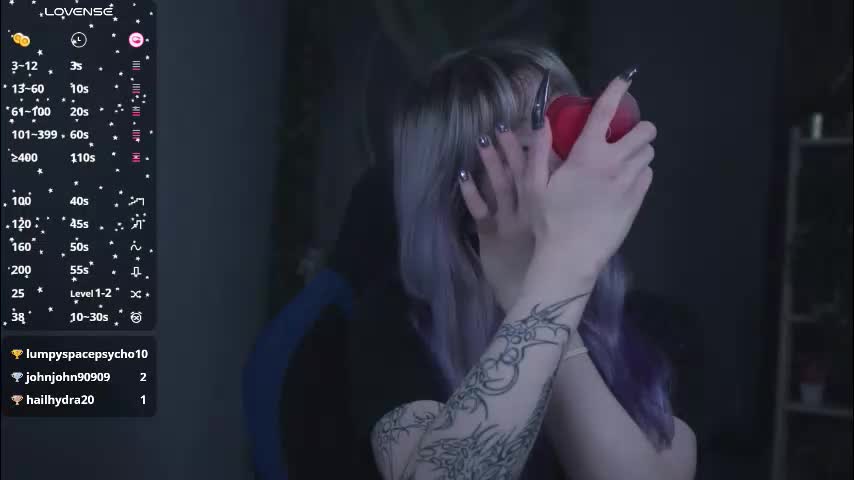 lexiwenford Live Sex March 6, 2026