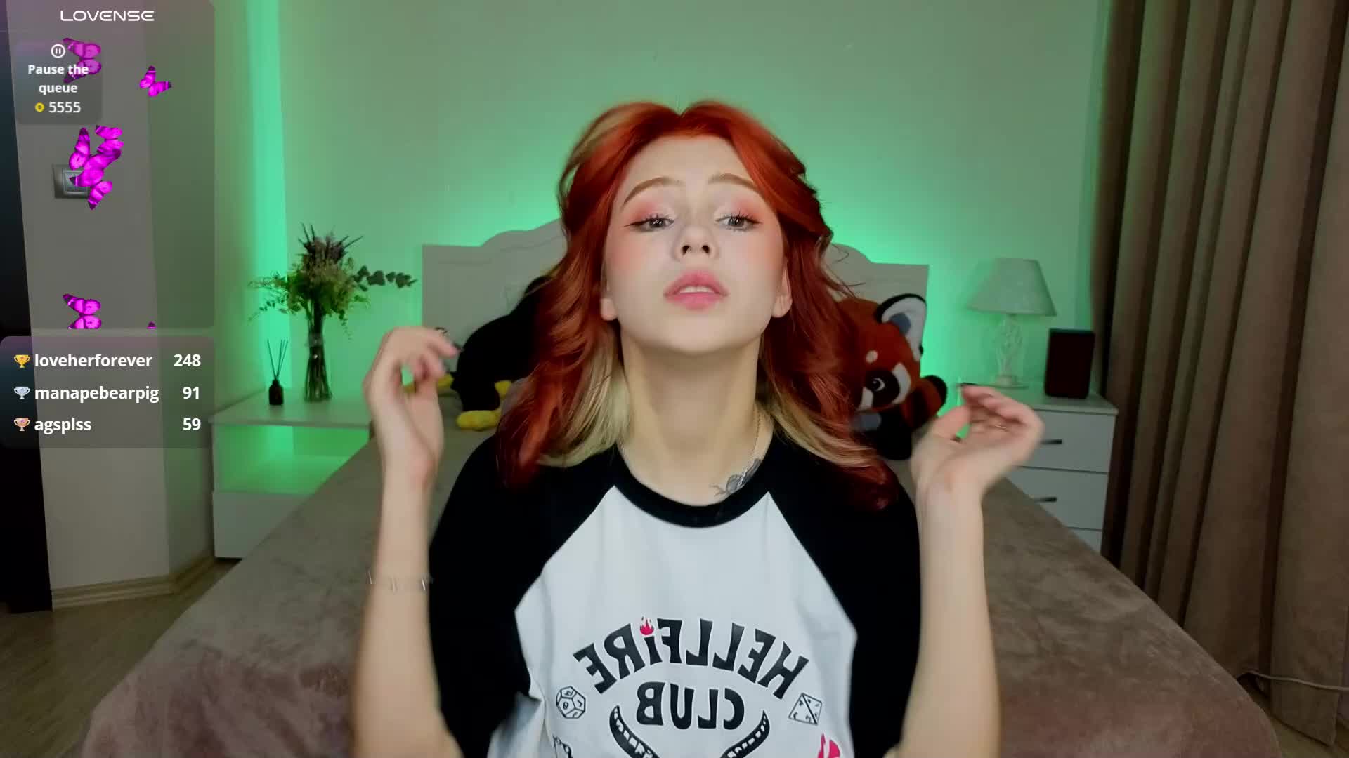 CoralineJones Live Sex March 6, 2026