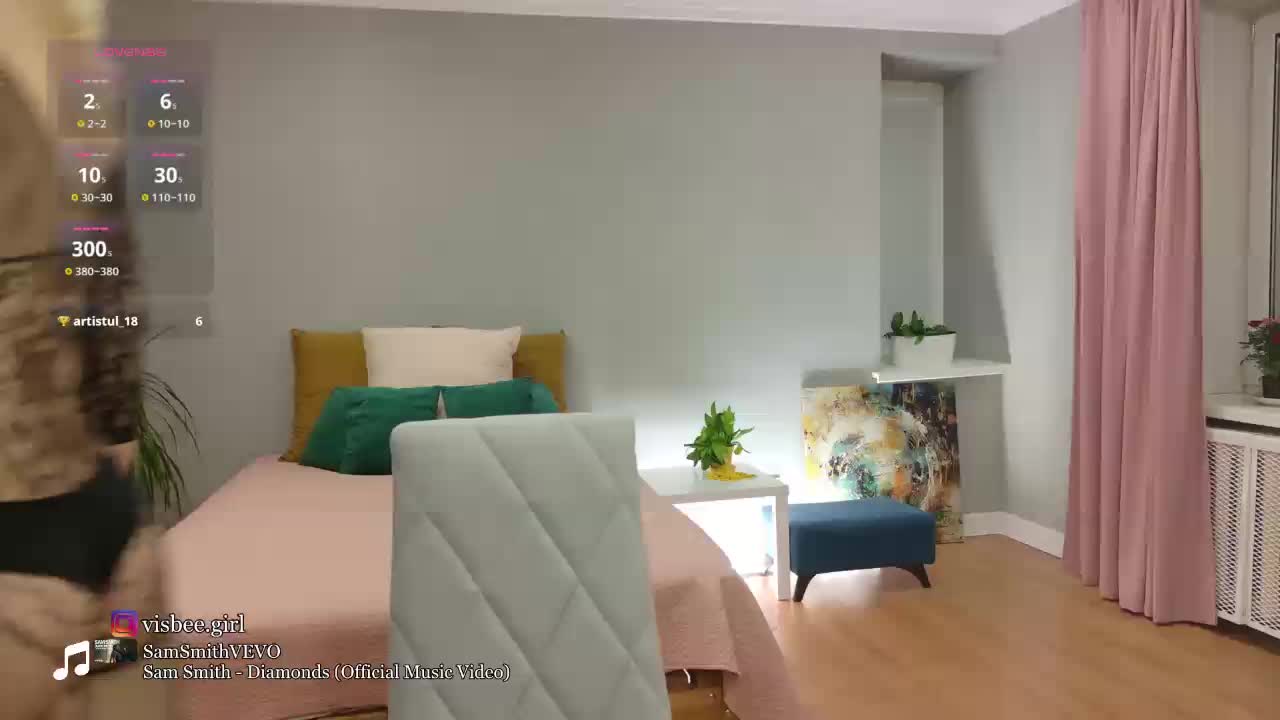 Visbee Live Sex March 6, 2026