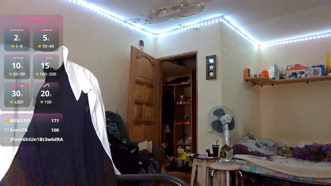 MilagroKailey Live Sex March 6, 2026