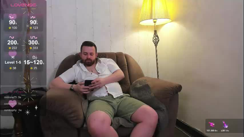 serdron_ Live Sex March 6, 2026