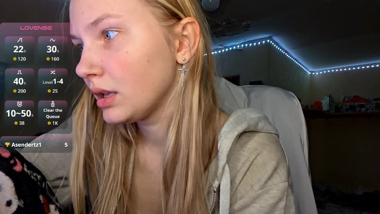 MilagroKailey Live Sex March 6, 2026