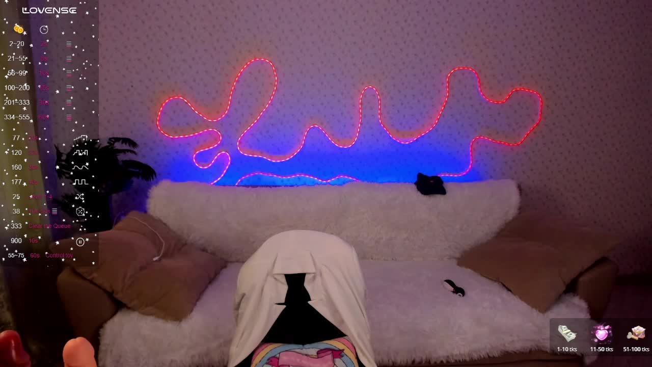 EternalLilith Live Sex March 6, 2026