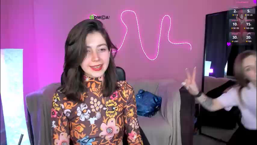 veronica_bubble Live Sex March 6, 2026