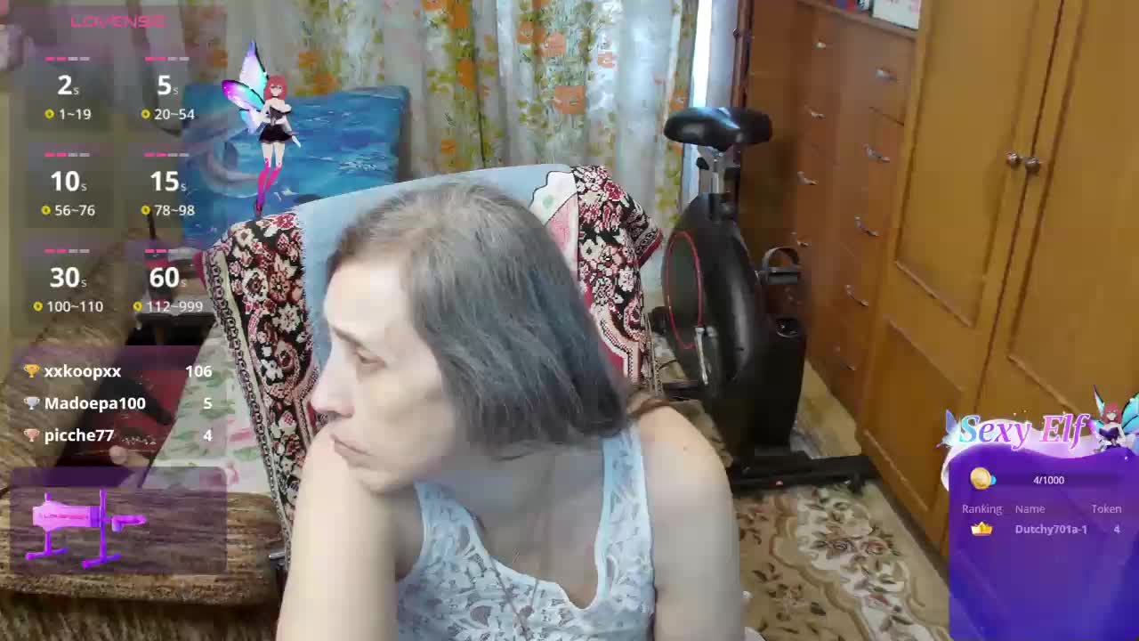 Sexolgunia Live Sex March 6, 2026