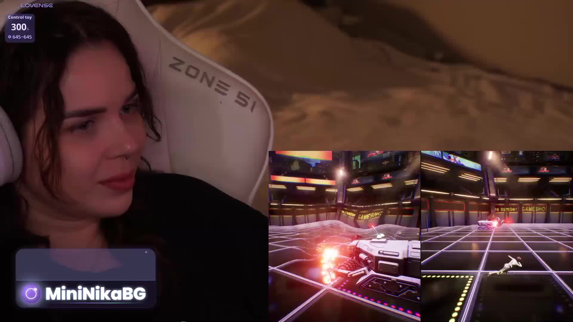 MiniNika Live Sex March 6, 2026