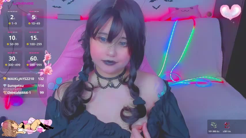 Lolisuccub Live Sex March 6, 2026