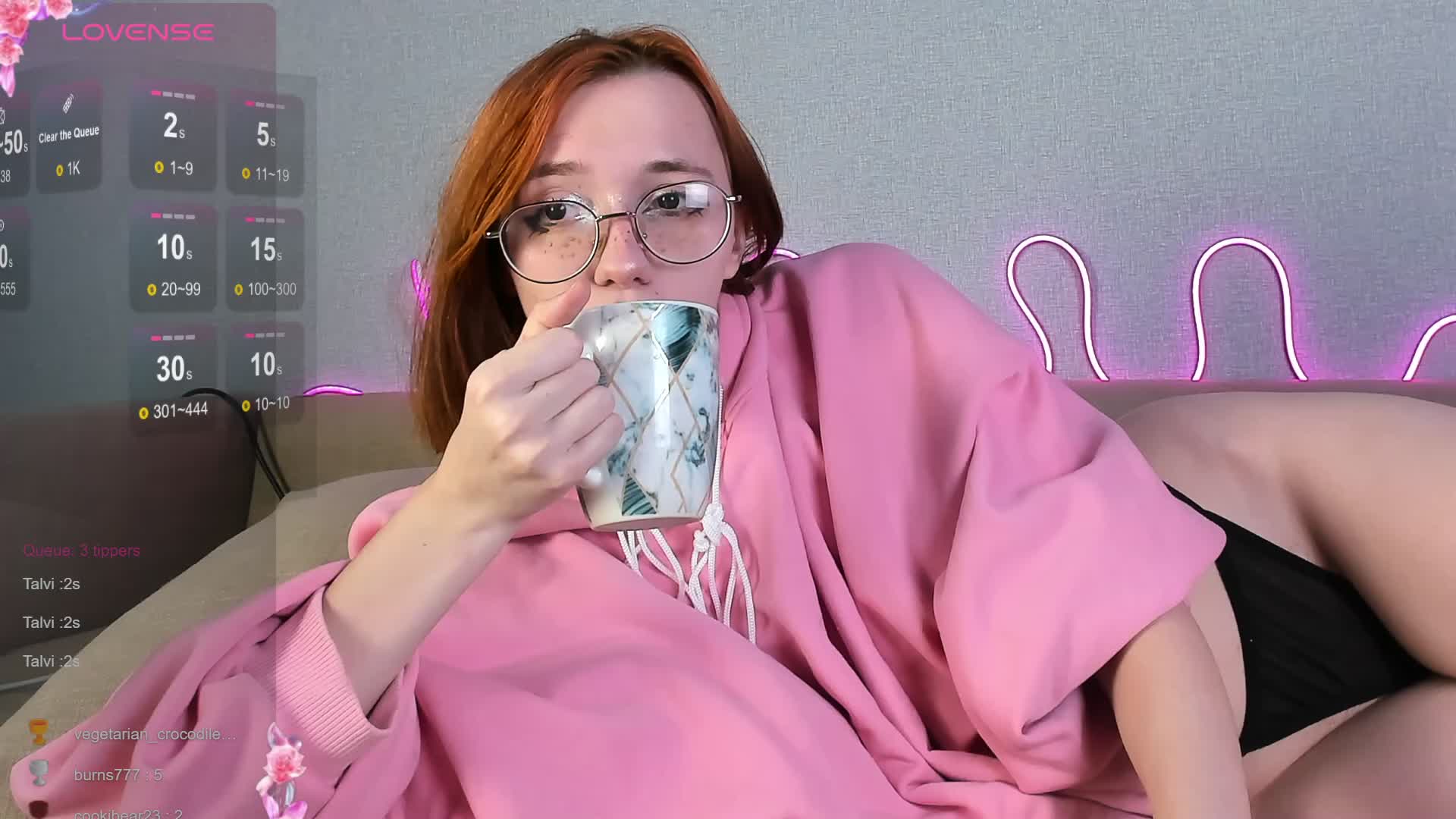 Dark-Willlow Live Sex March 6, 2026