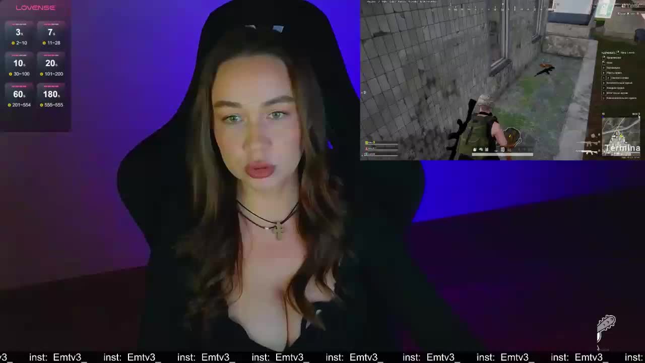 Emili1- Live Sex March 6, 2026