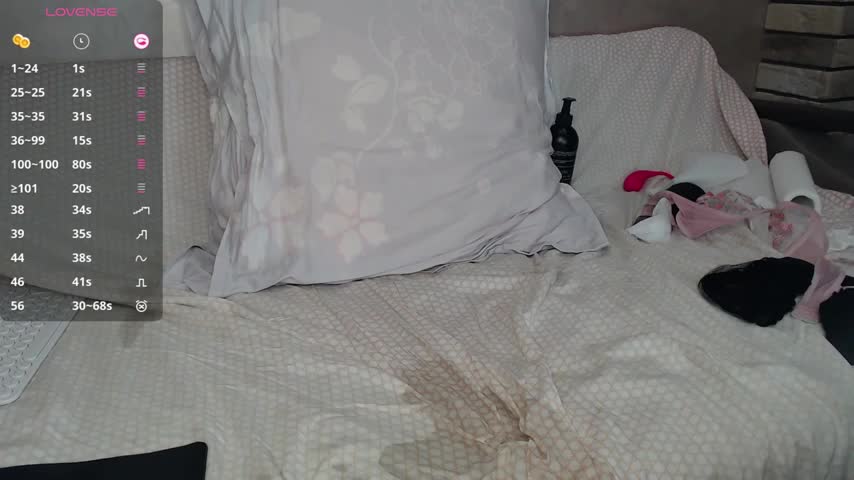 _loverita_ Live Sex March 6, 2026