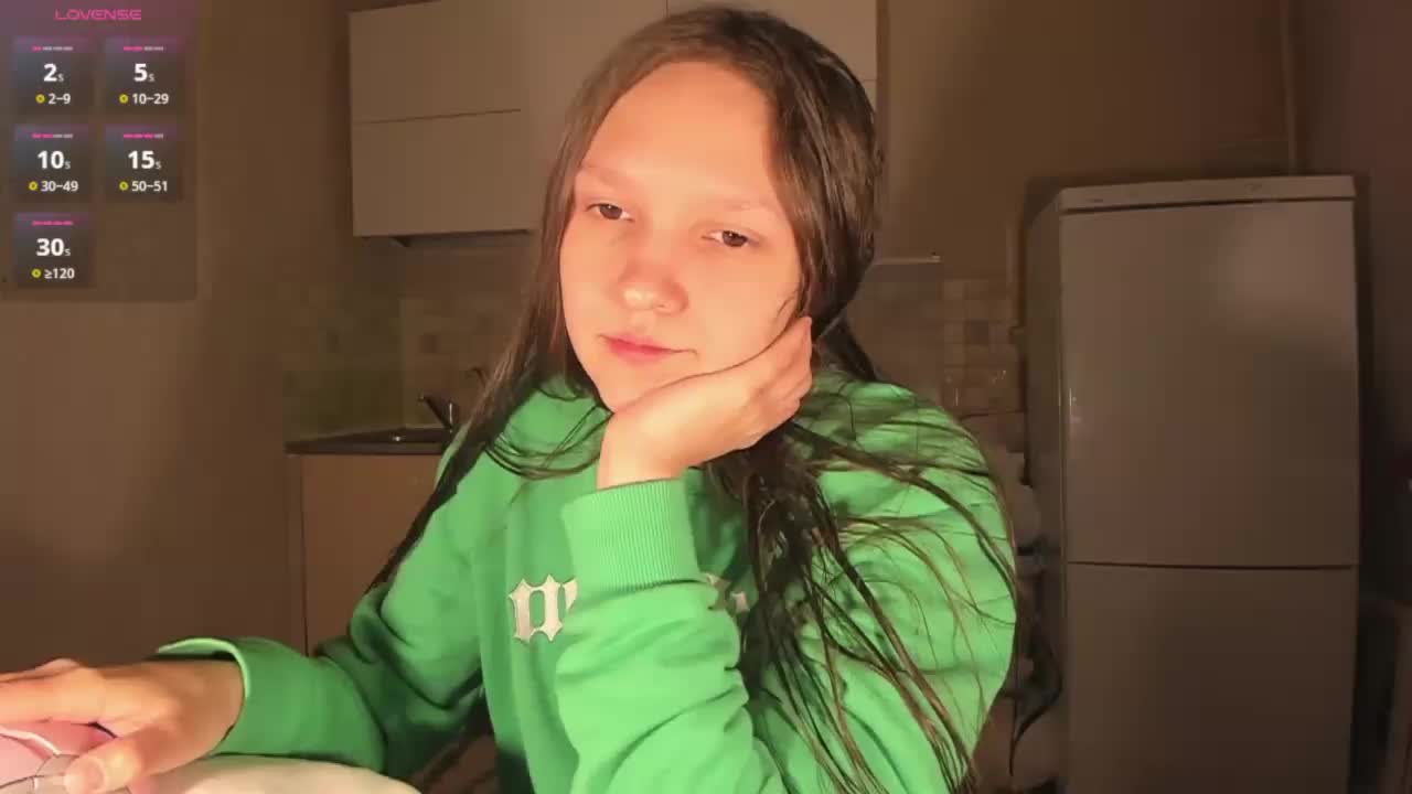 CuteLolly Live Sex March 6, 2026