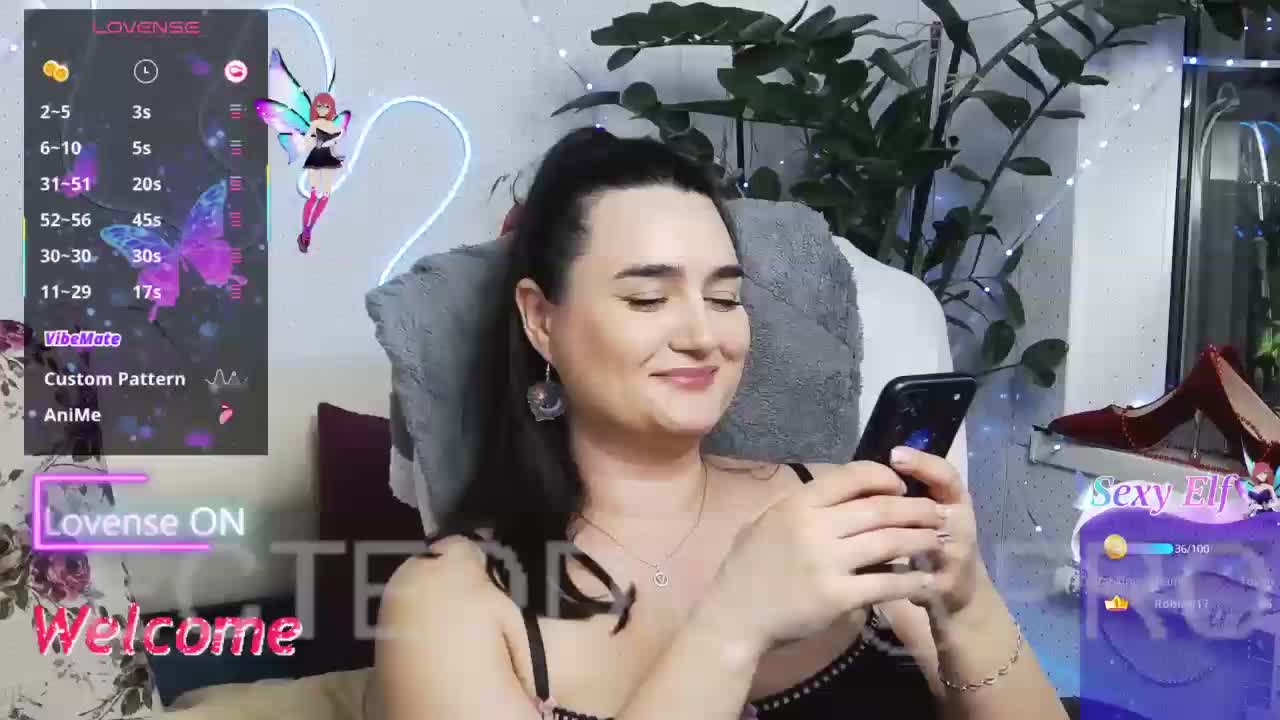 LinaCrave Live Sex March 6, 2026