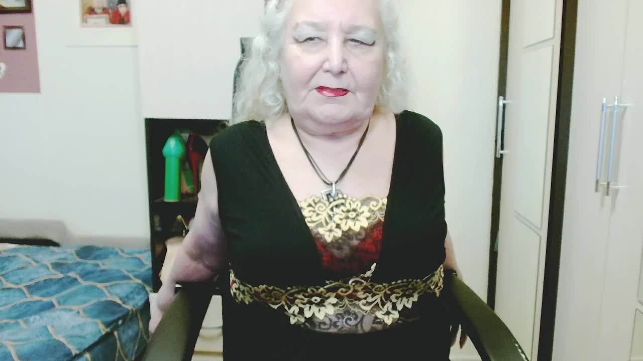 GrannyWants Live Sex March 6, 2026