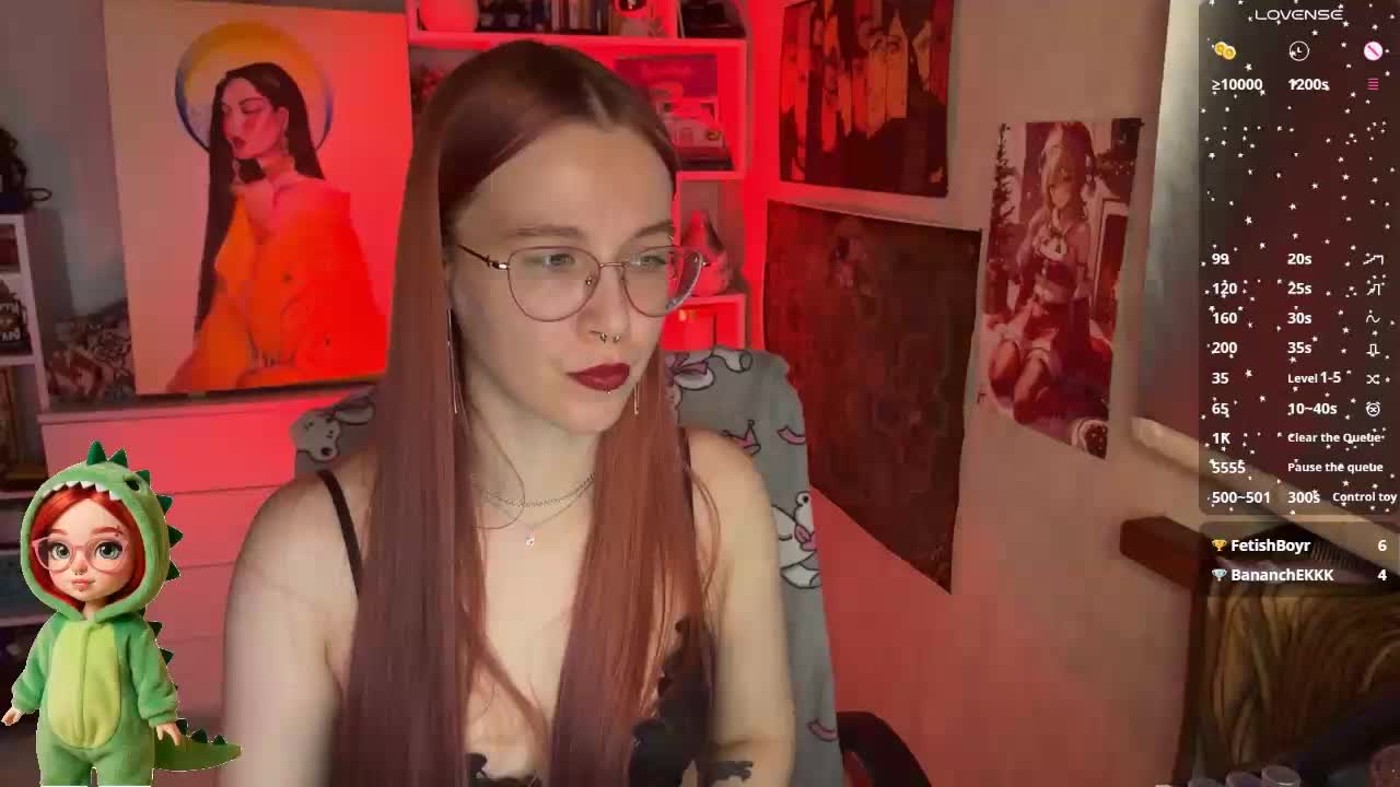 Kushina Live Sex March 6, 2026